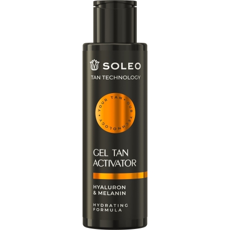 Soleo Tan Technology Gel Tan Activator 125 ml