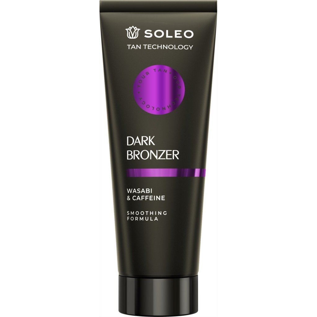 Soleo Tan Technology Dark Bronzer 200 ml