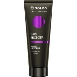 Soleo Tan Technology Dark Bronzer 200 ml