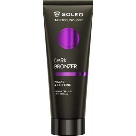 Soleo Tan Technology Dark Bronzer 200 ml