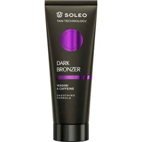 Soleo Tan Technology Dark Bronzer 200 ml