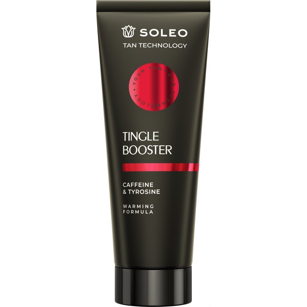 Soleo Tan Technology Tingle Booster 200 ml