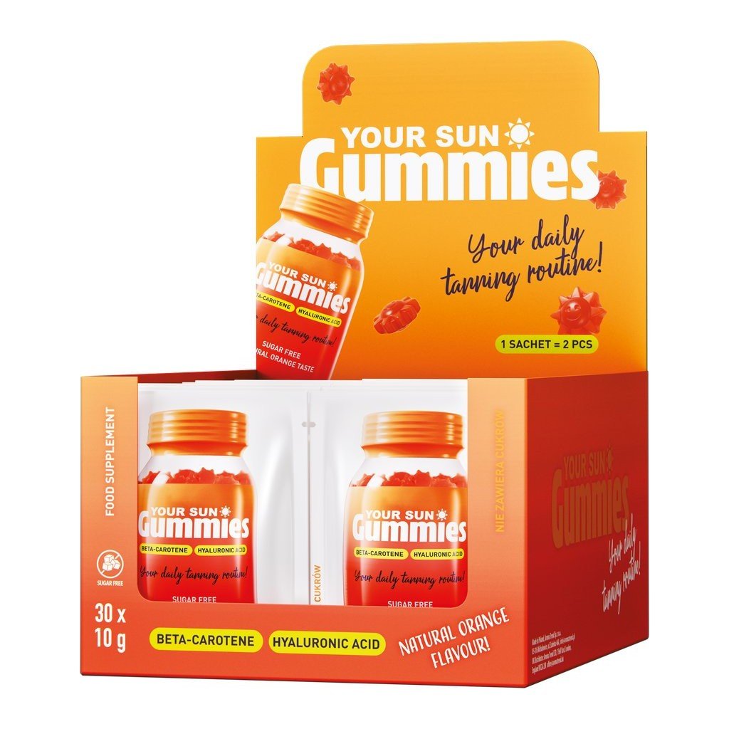 Your Sun Gummies