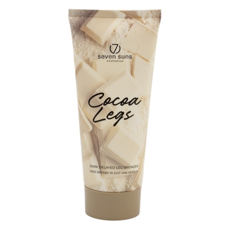 Cocoa Legs Dark Delayed Leg Bronzer 200 ml