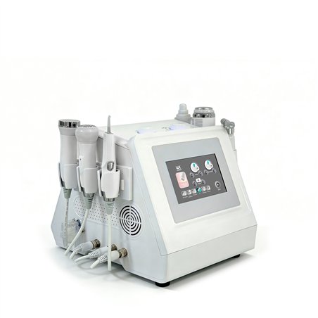 HIGHTECH COMBI HYDRO Weelko WKB005.N equipo 6 en 1 multifuncional para estética facial profesional