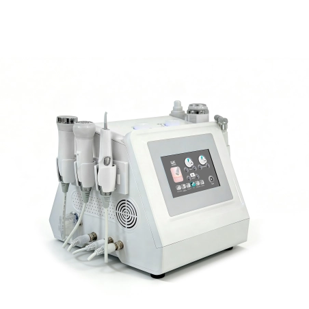 HIGHTECH COMBI HYDRO Weelko WKB005.N equipo 6 en 1 multifuncional para estética facial profesional
