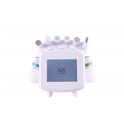 Equipo de hidrodermoabrasión Weelko OXYA 6 en 1 para estética facial profesional