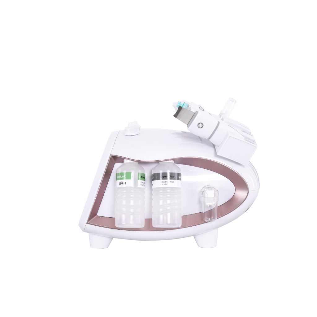 Equipo de hidrodermoabrasión Weelko OXYA 6 en 1 para estética facial profesional