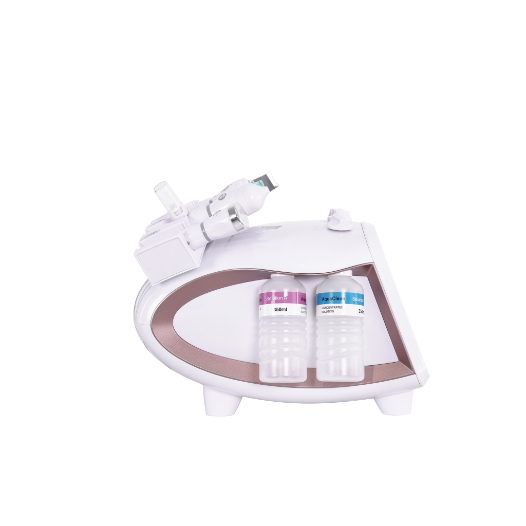Equipo de hidrodermoabrasión Weelko OXYA 6 en 1 para estética facial profesional