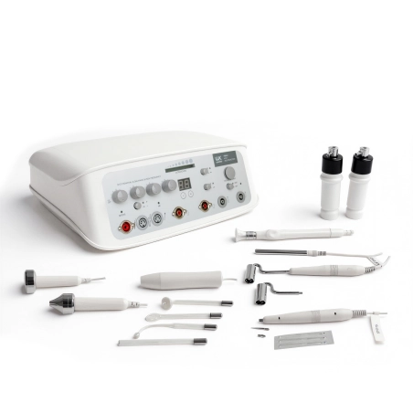 Weelko Utech 6 in 1 F815.N equipo multifuncional facial profesional