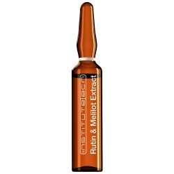 Rutin & Melilot Extract | Solución tonificante profesional para celulitis, rosácea y circulación cutánea visible