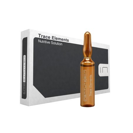 Trace Elements | Professionelle nährende Spurenelement-Lösung für Hautbalance, Anti-Aging und Haarpflege