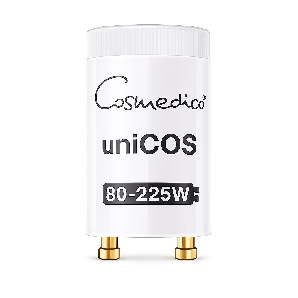 Cosmedico uniCOS 80W-225W 230-240V starter for UVA sunbed tubes