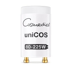 Starter Cosmedico uniCOS 80-225 W per tubi UVA solarium