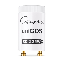 Starter Cosmedico uniCOS 80W-225W 230-240V pour tubes UVA de solarium
