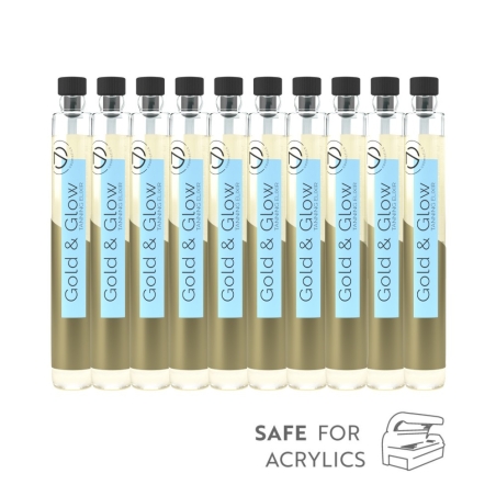 7suns Cosmetics Gold & Glow Dry original 6 x 10ml