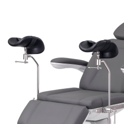 Fauteuil gynécologique électrique Weelko Simus Gyn WKE036.4.