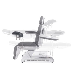Fauteuil gynécologique électrique Weelko Simus Gyn WKE036.4.