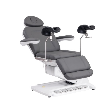 Fauteuil gynécologique électrique Weelko Simus Gyn WKE036.4.