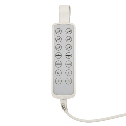 Weelko Simus Gyn WKE036.4.A66.GYN Electric Gynecological Cha