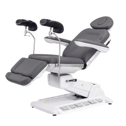 Poltrona ginecologica elettrica Weelko Simus Gyn WKE036.4.A6