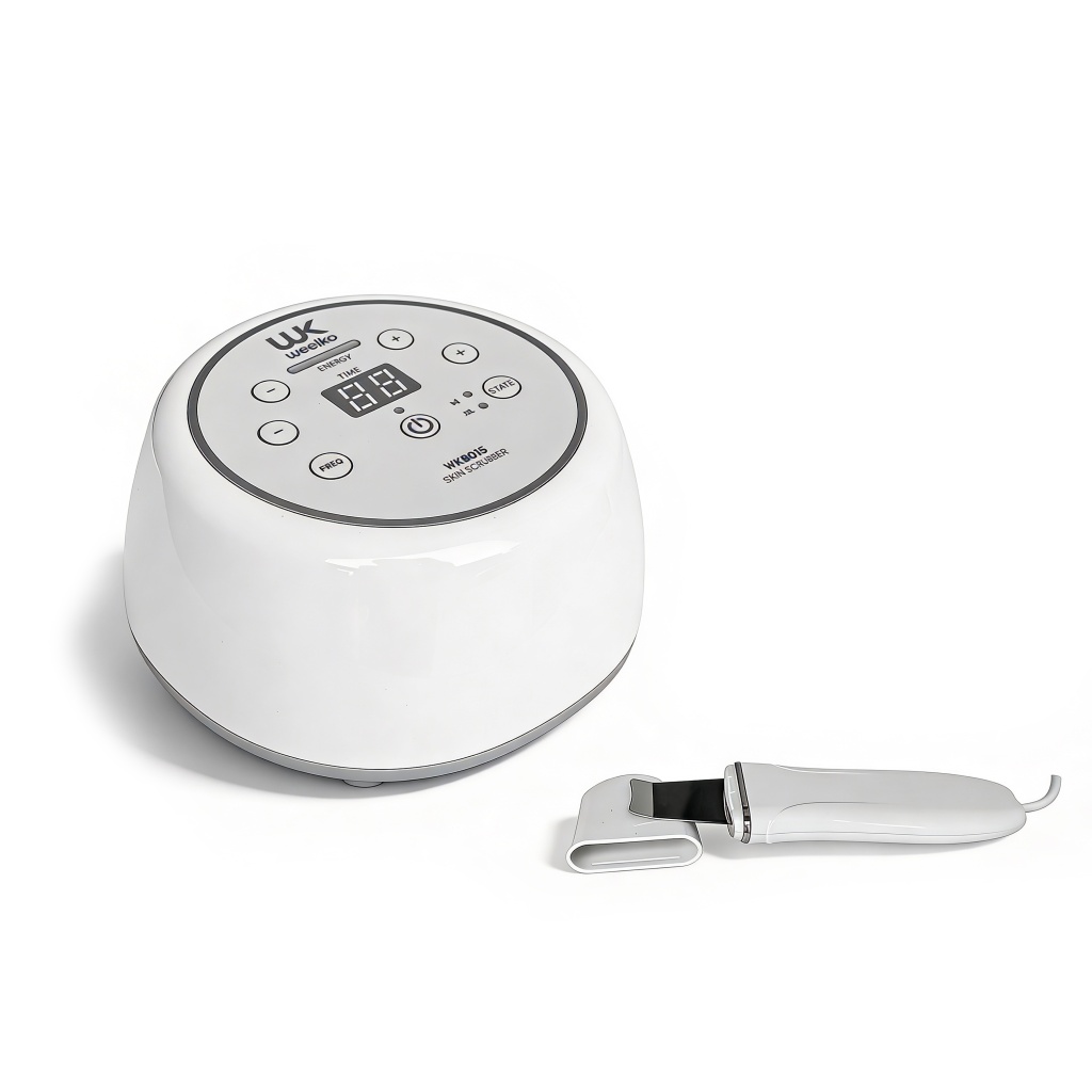 Weelko WKB015 apparecchio peeling ultrasonico viso