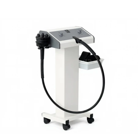 Equipo de masaje corporal vibratorio Weelko Utech F833.N