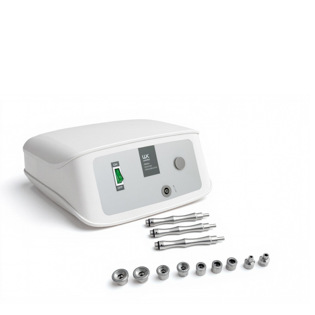 Weelko Utech dermabrasion F834.N | Microdermoabrasione