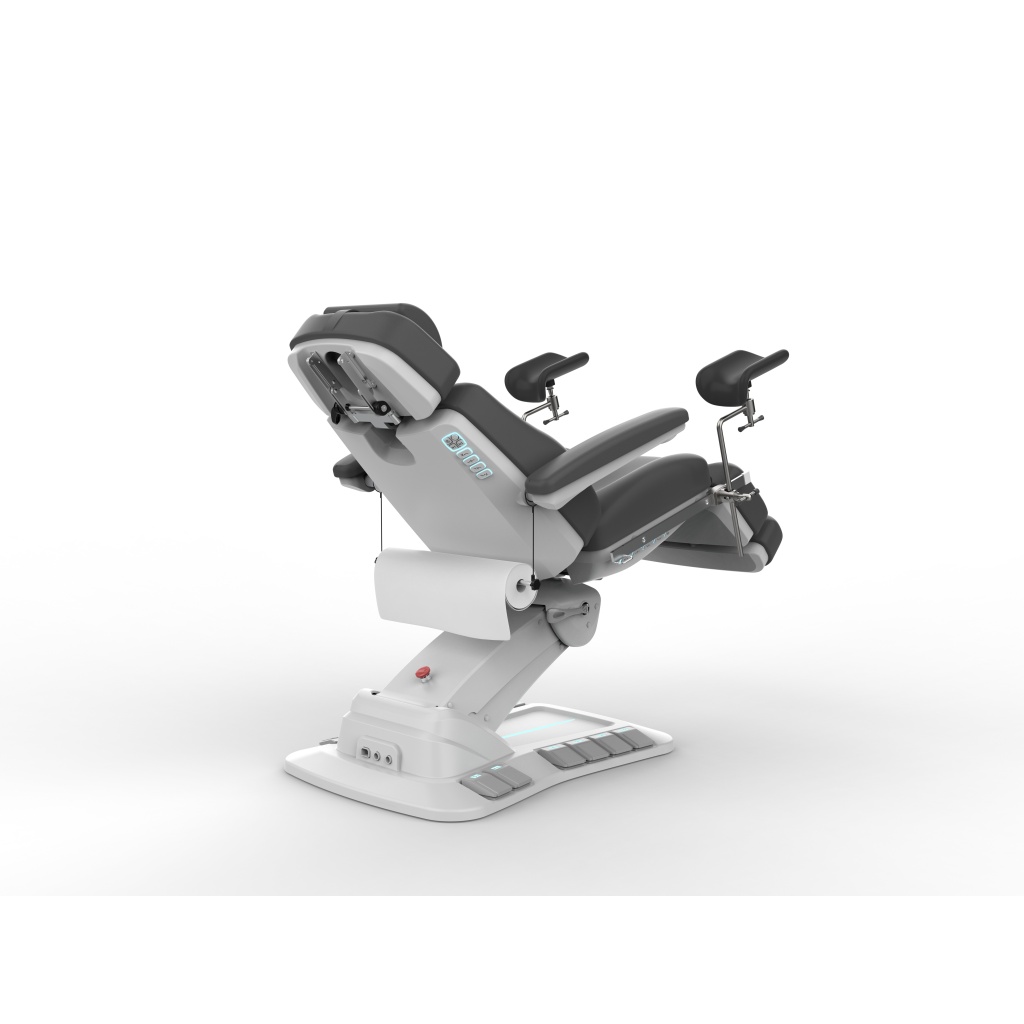 Poltrona ginecologica elettrica DDUUEETT RHOD 4 motori