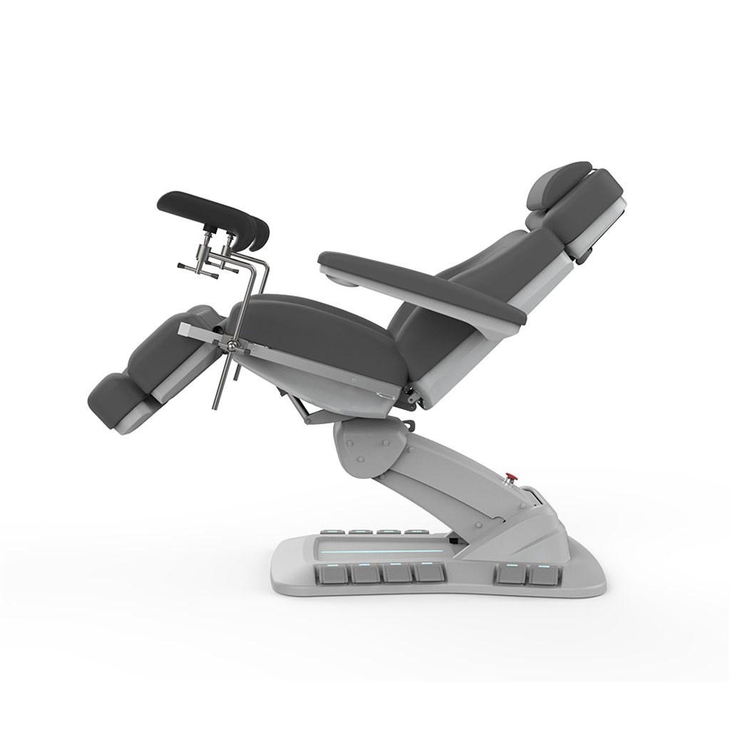 DDUUEETT RHOD electric gynecology chair with 4 motors