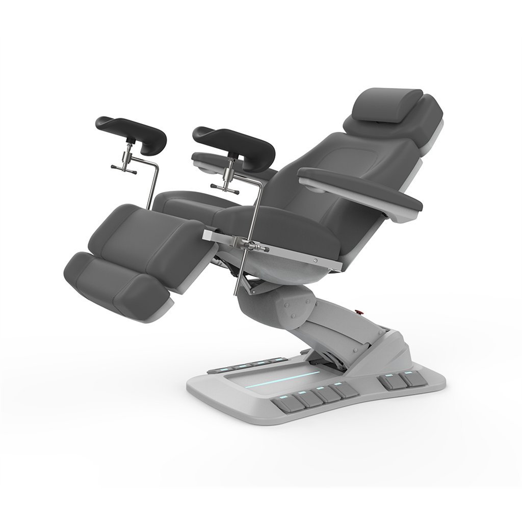 Sillón ginecológico eléctrico DDUUEETT RHOD 4 motores