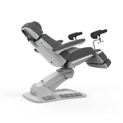 Sillón ginecológico eléctrico DDUUEETT RHOD 4 motores