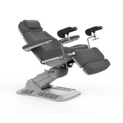 DDUUEETT RHOD electric gynecology chair with 4 motors