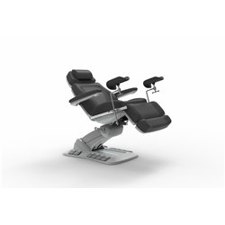 Poltrona ginecologica elettrica DDUUEETT RHOD 4 motori