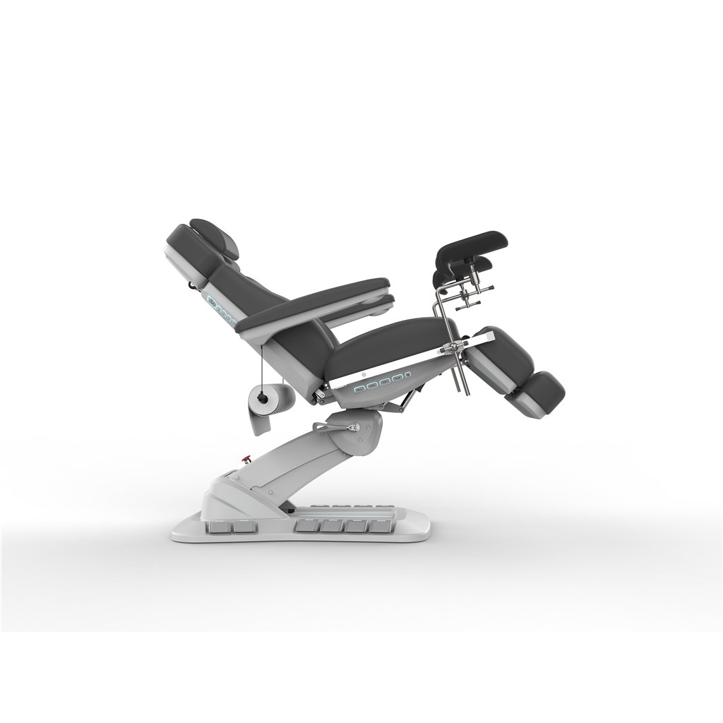 Fauteuil gynécologique électrique DDUUEETT RHOD 4 moteurs
