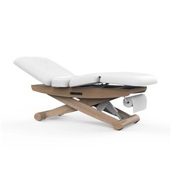 Table de soins électrique DDUUEETT ALUNI | 3 moteurs