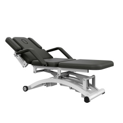 Table électrique DDUUEETT COBAL avec accoudoirs