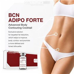 BCN Adipo Forte | Cóctel corporal profesional Institute BCN