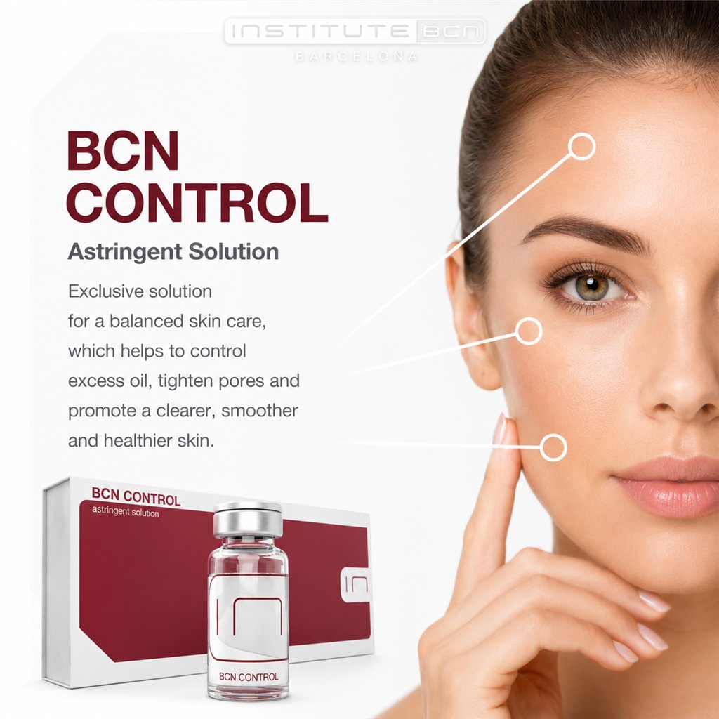 BCN Control | Solución astringente profesional Institute BCN