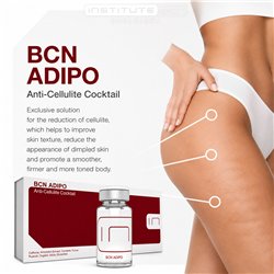 BCN Adipo | Cocktail anticellulite professionale per cellulite e adiposità localizzata