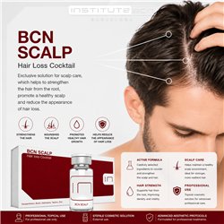 BCN Scalp | Cocktail capilar profissional Institute BCN