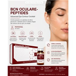 BCN Oculare-Peptides | Cocktail profissional contorno dos olhos Institute BCN