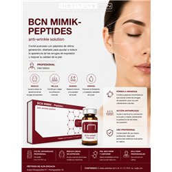 BCN Mimik-Peptides | Solução profissional linhas de expressão Institute BCN