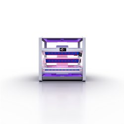 Solarium professionale LED megaSun K11 Air Select