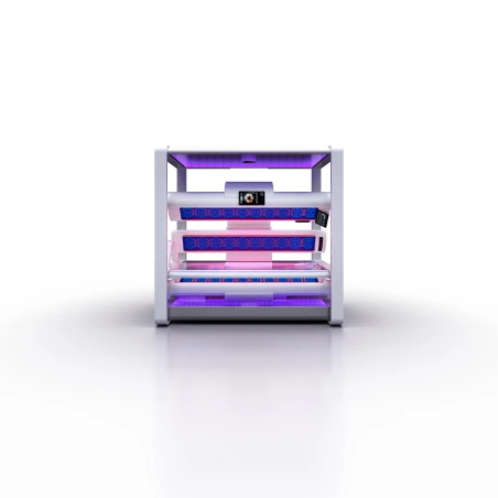 Solárium profesional LED megaSun K11 Air Select