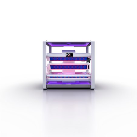 Solarium professionnel LED megaSun K11 Air Select