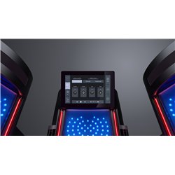 Solarium professionale LED megaSun K11 Air Select