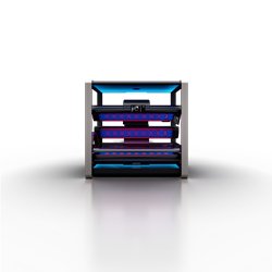 Solarium professionnel megaSun K11 Air Plus