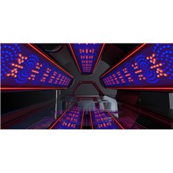 megaSun K11 Air Plus professional tanning bed