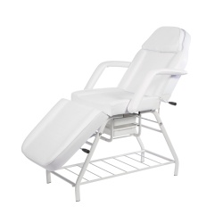 Lettino estetico DDUUETT NASH TOP con cassetti